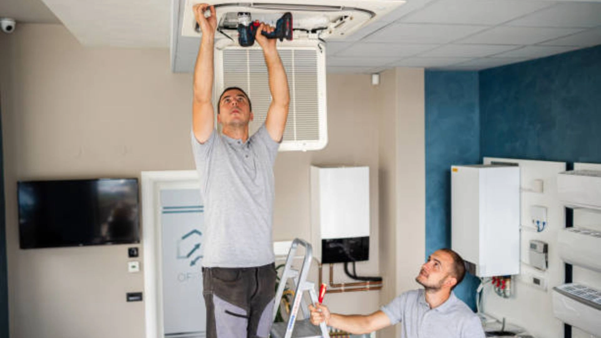 Ventilation Cleaning service near me
